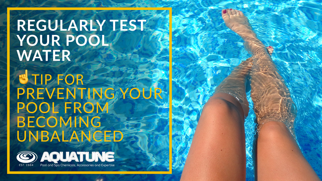 Achieve Perfect Pool Balance And Stain Removal With Aquatune's Expert Solutions