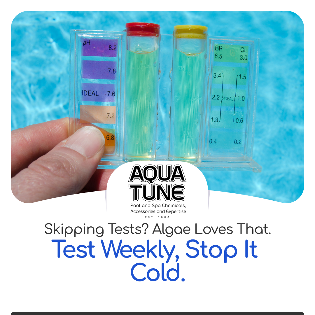 Skipping Tests? Algae Loves That | AquaTune
