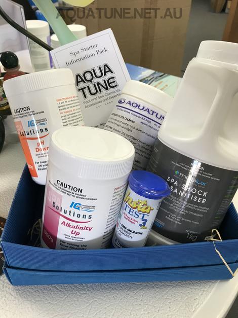 Cleaning and sanitising a second hand spa (and what exactly is Biofilm?)