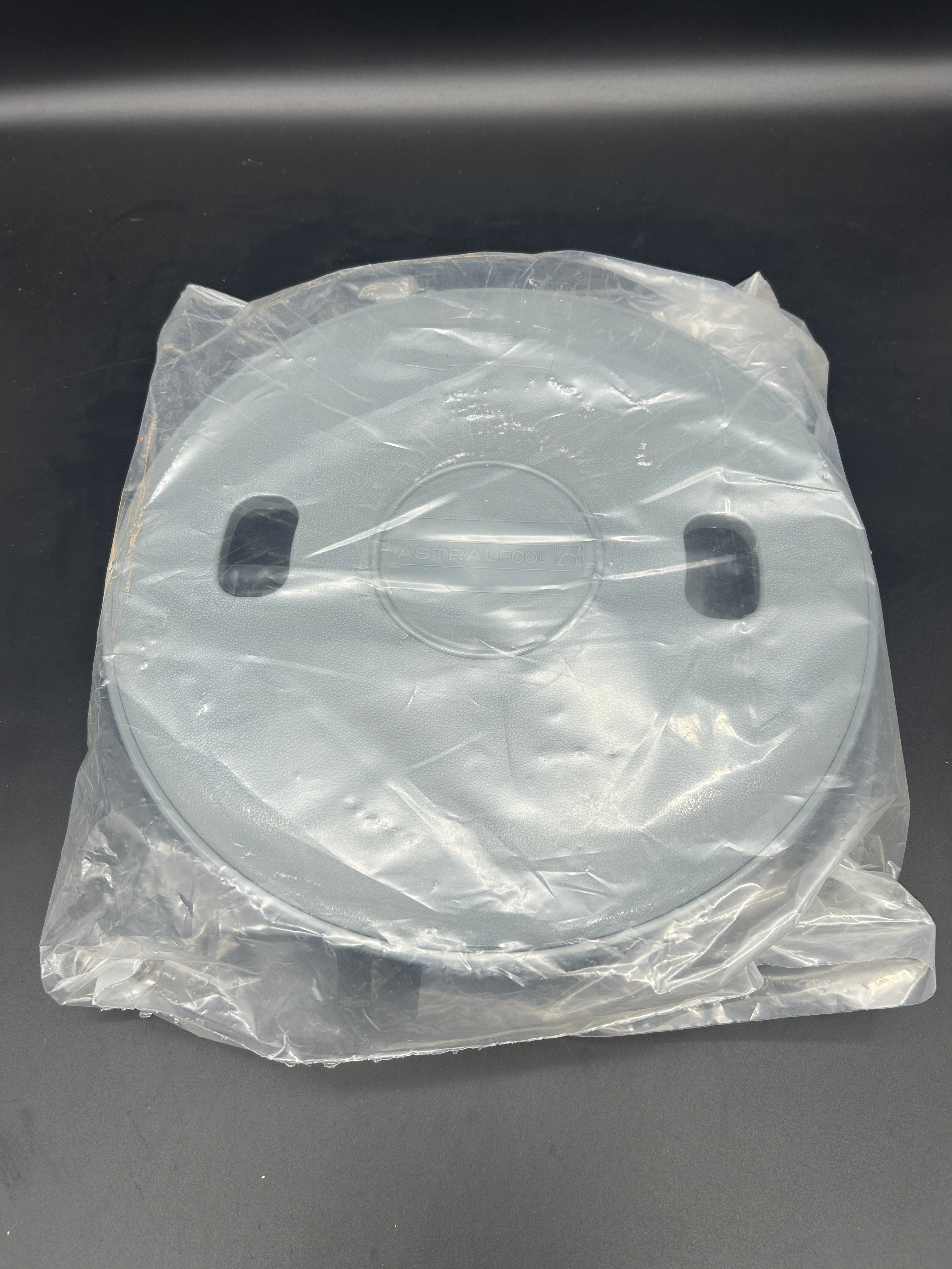 Astral Dress ring and LID-SKIMMER-ROUND-GREY - 16118