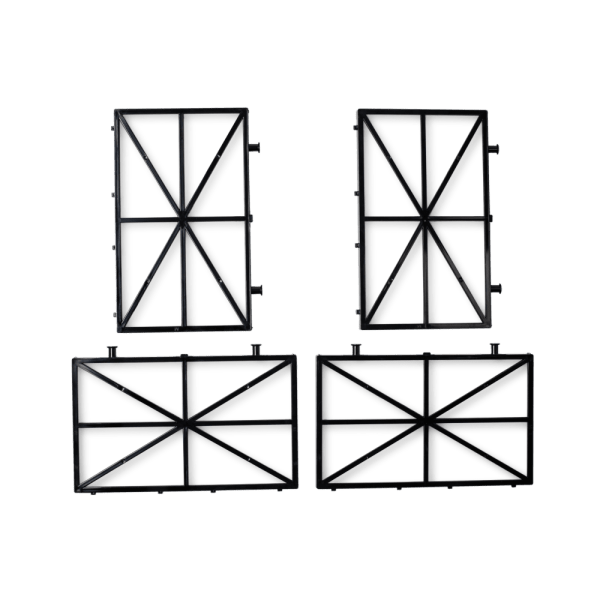 Dolphin Filter Cartridge Kits-Net cartridge - M-Series Cartridge Spring Filter Kit (4 per set) - Net 9991433-Assy - 9991433-ASSY
