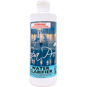 Spa Pro Water Clarifier 500mL x 1 single bottle