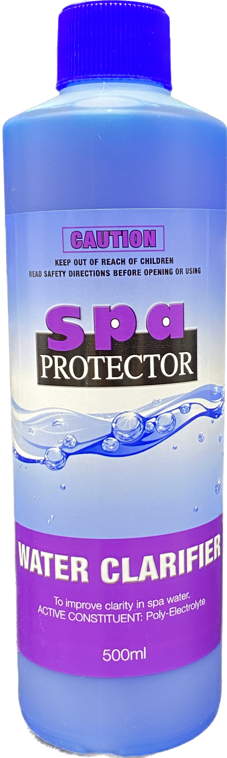 Spa Protector 500ml Water Clarifier