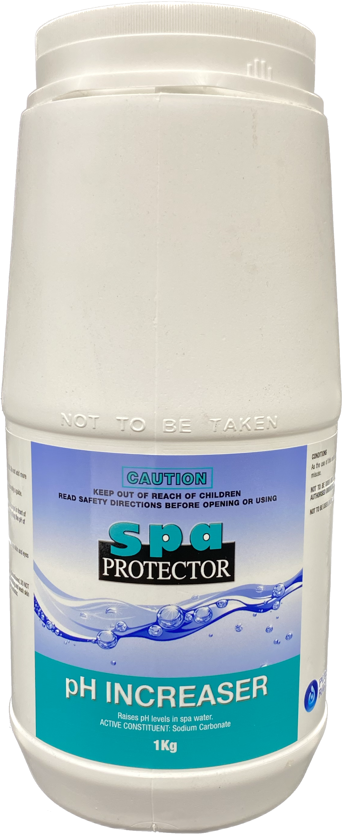 Spa Protector 1Kg pH Increaser