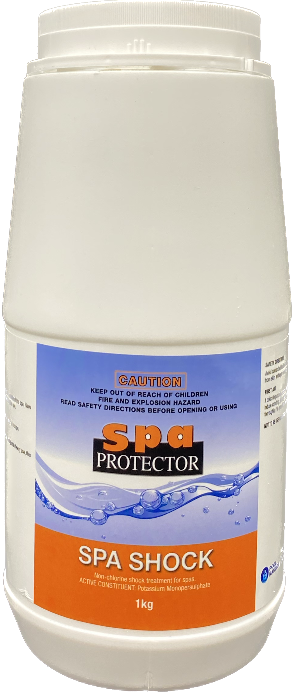 Spa Protector 1Kg Spa Shock (Mono)