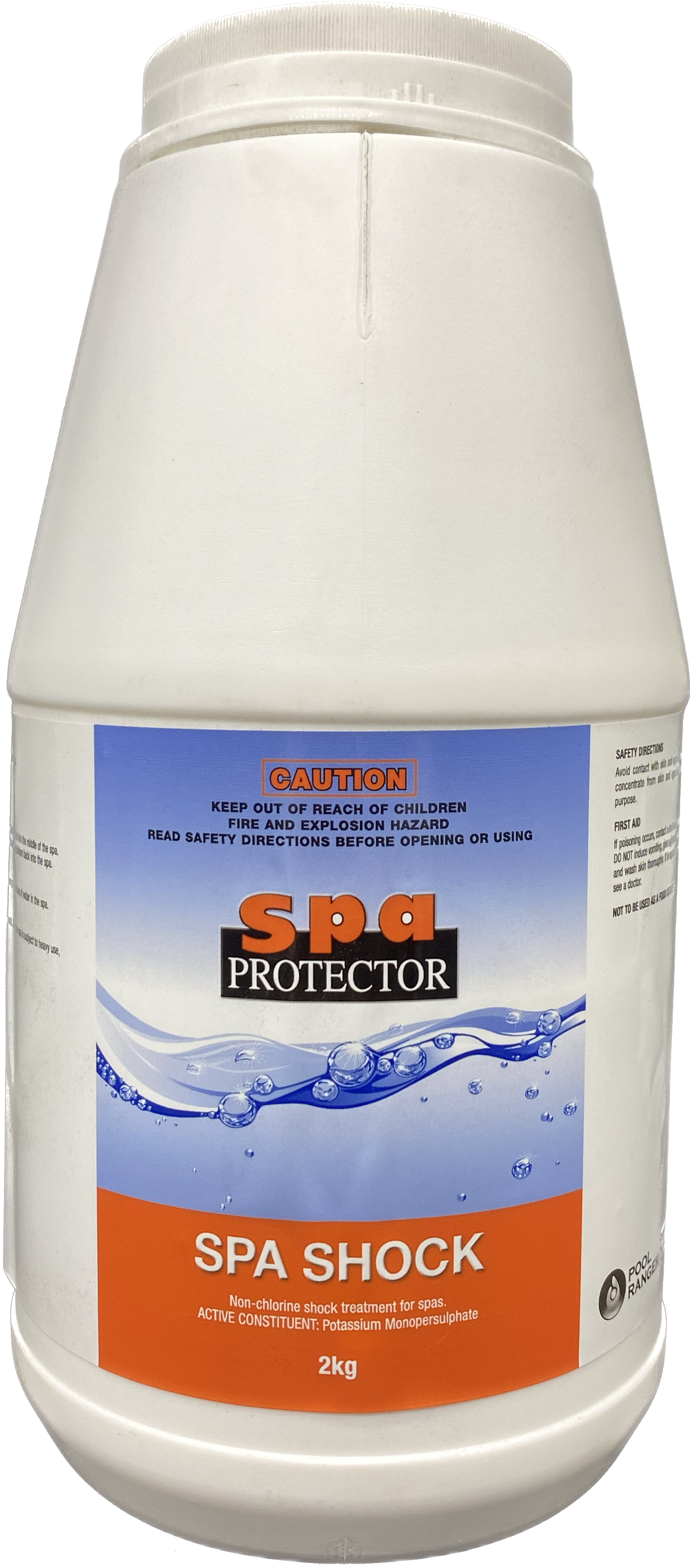 Spa Protector 2Kg Spa Shock (Mono)