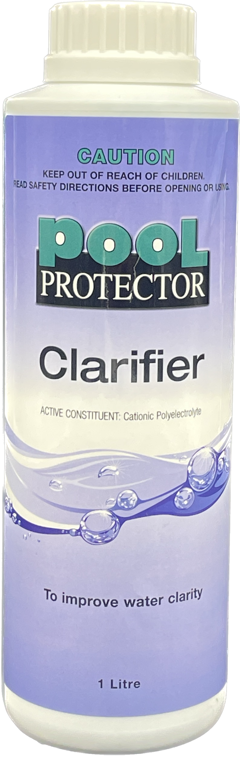 Pool Protector 1 Litre Clarifier