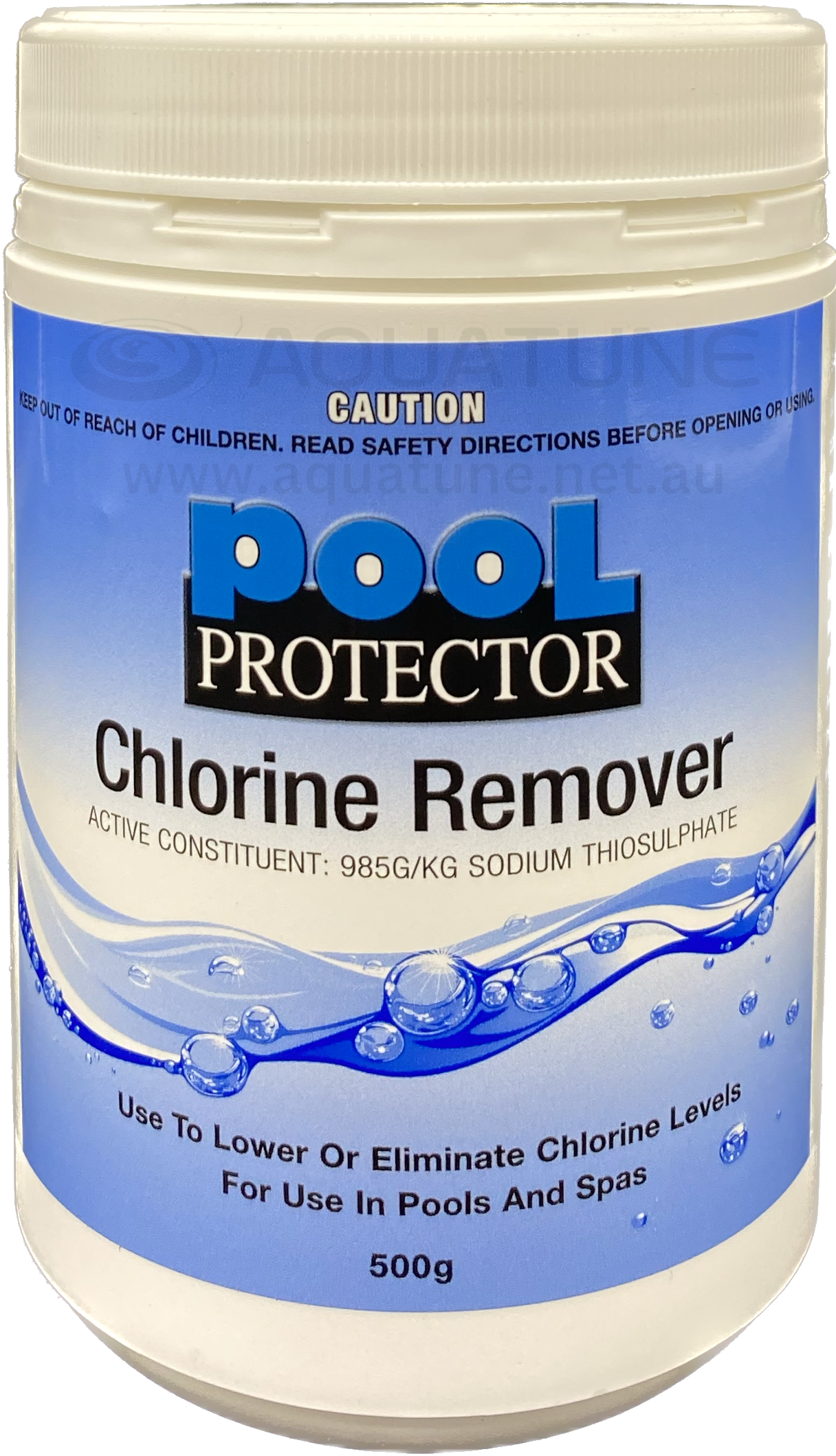 Pool Protector 500g Chlorine Remover - Sodium Thiosulphate - 5003353