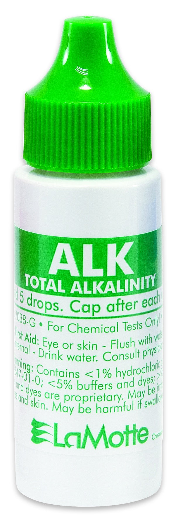 ColorQ Alkalinity reagent 30ml - 7039G/A2