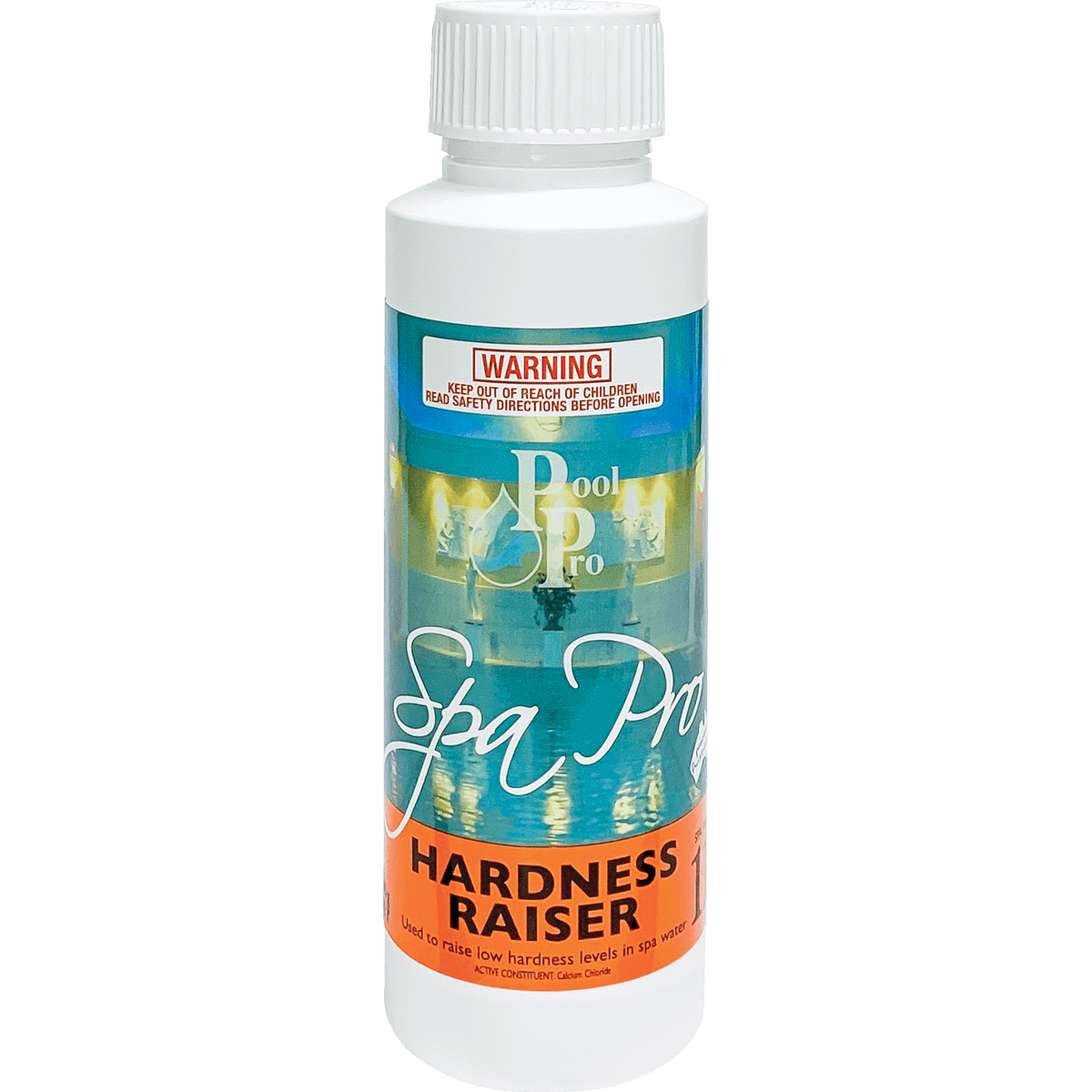 Spa Pro Hardness Raiser 500g x 1 single bottle