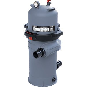 Hayward Swimclear/Emaux Galaxy ICF150/Neptune X-Pro CF150 - Magnum generic HW150S 592mm 255mm 102mm