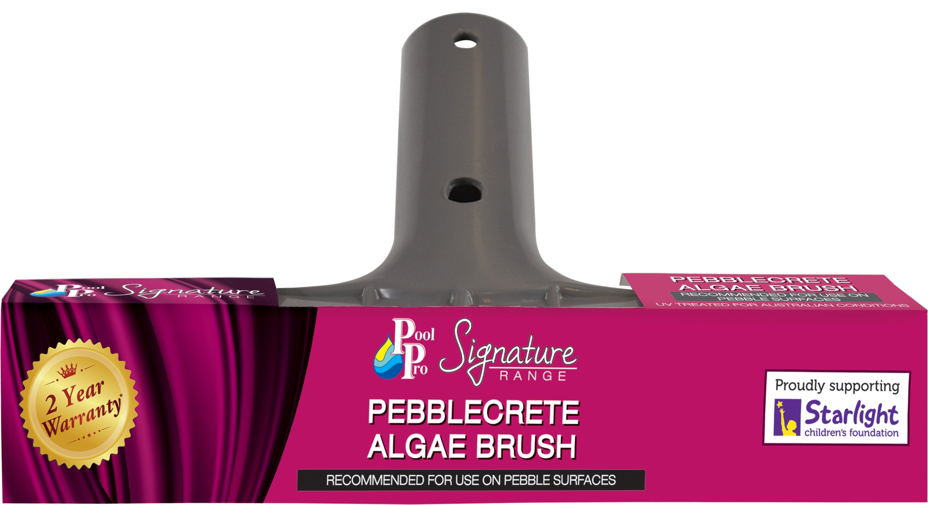 Signature Range Algae Brush Pebblecrete - 88B3