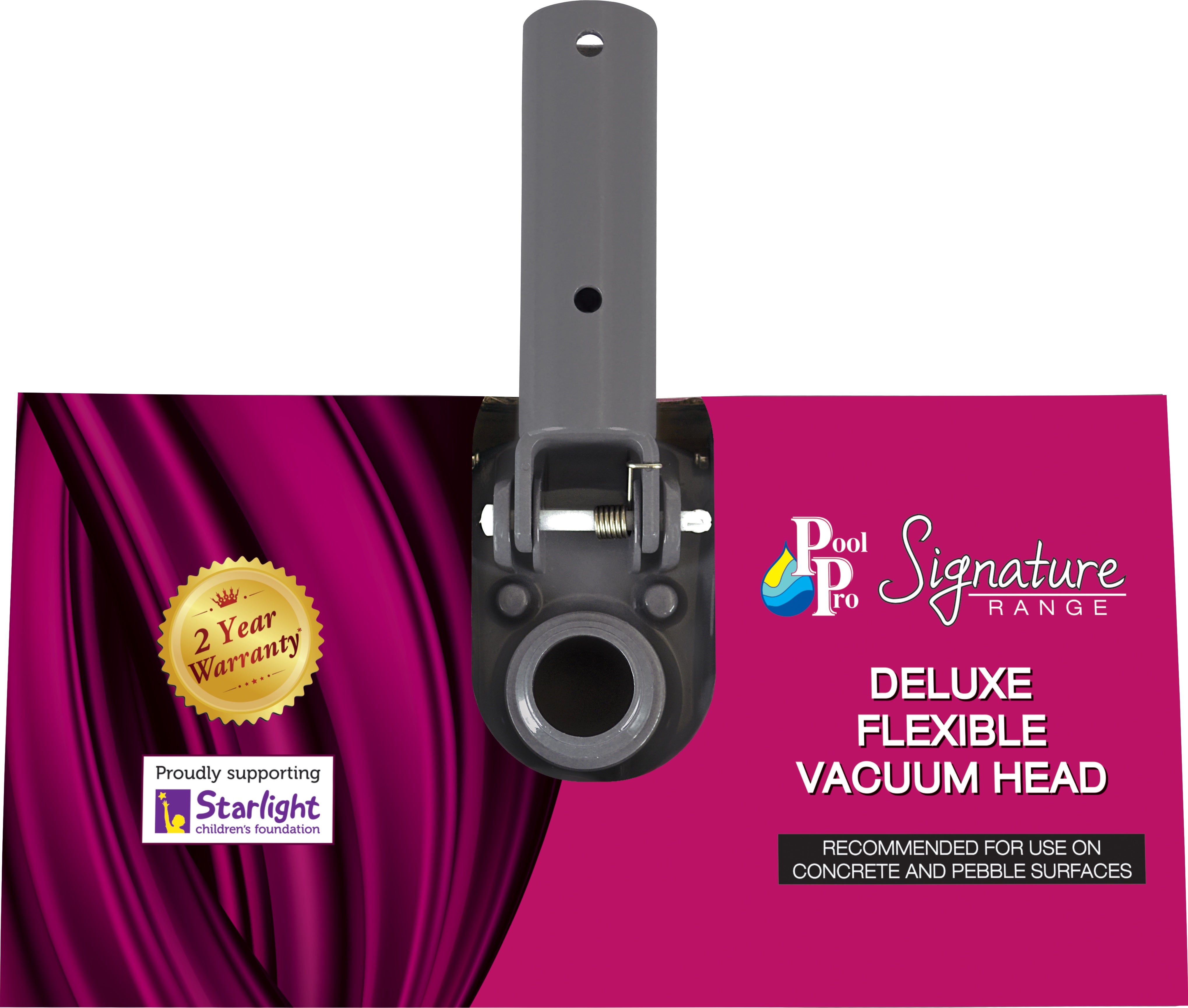 Signature Range Vac Head Flexi Deluxe - 88V2
