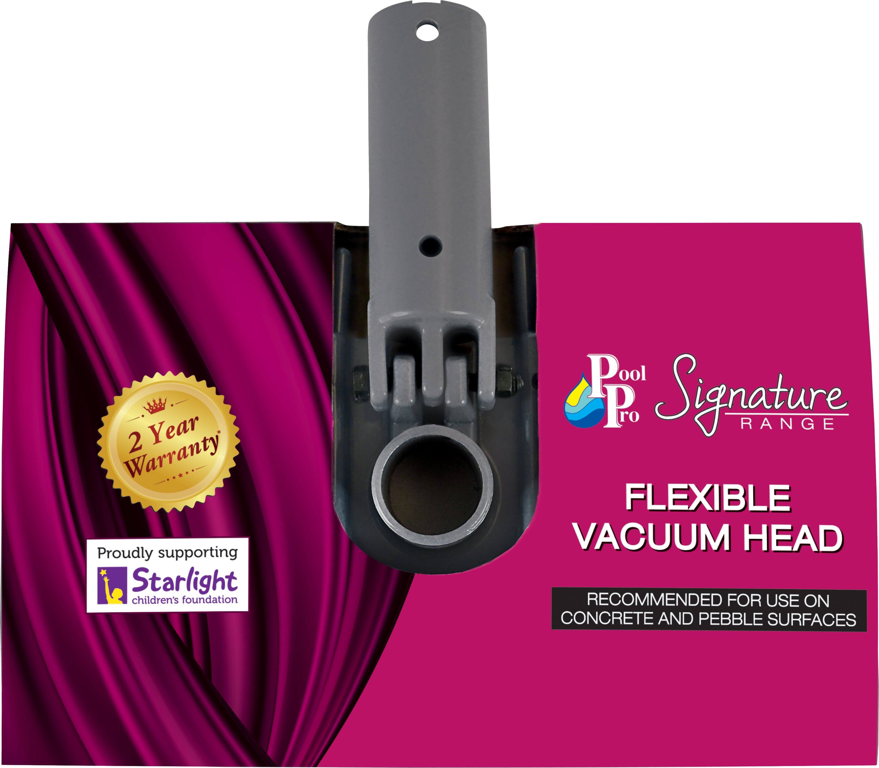 Signature Range Vac Head Flexi 30cm - 88V3