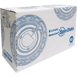402 SpinDisk® Reagent Cartridge (Single Use), 50 Discs, Series 402