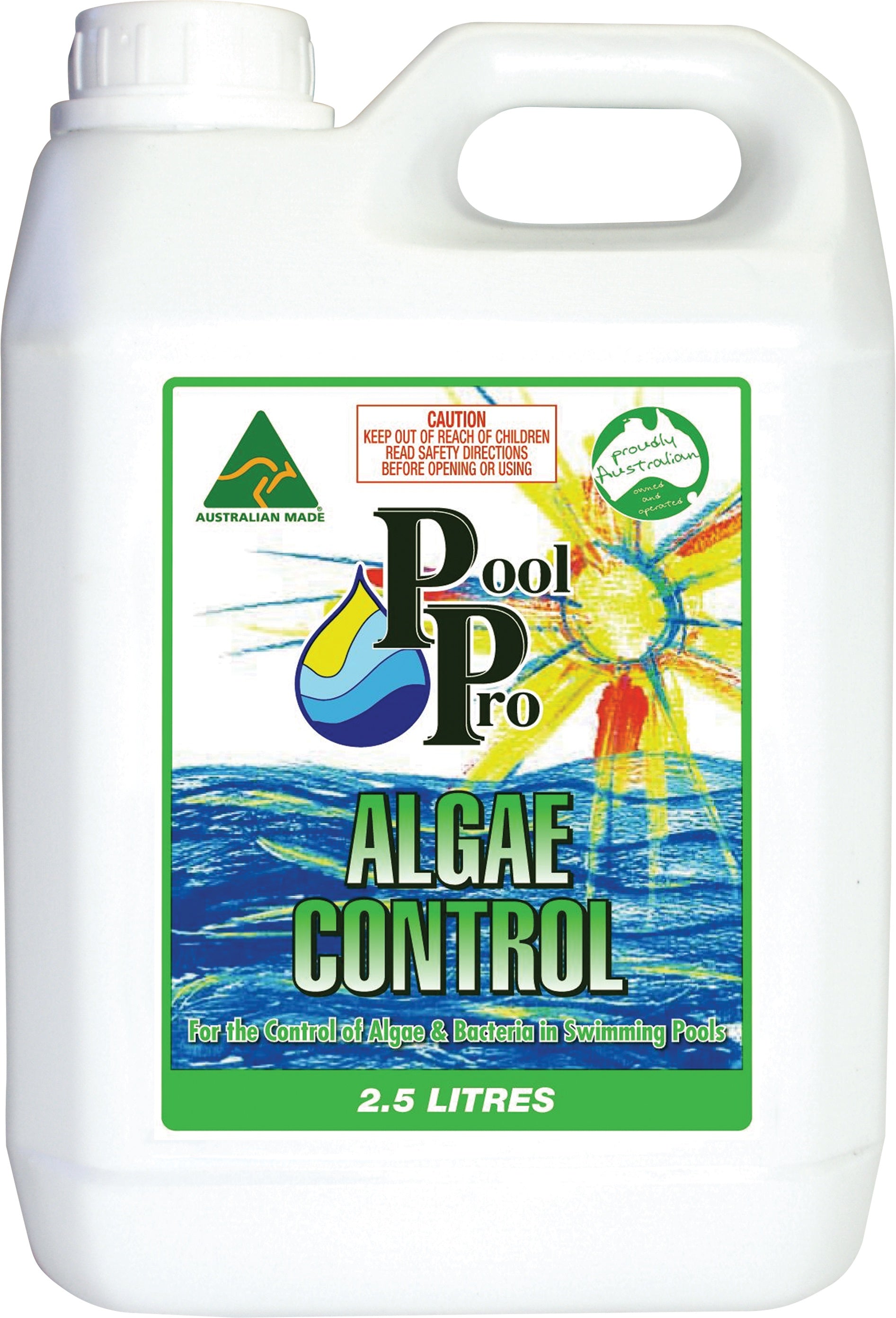 Algae Control 2.5L - AC02.166