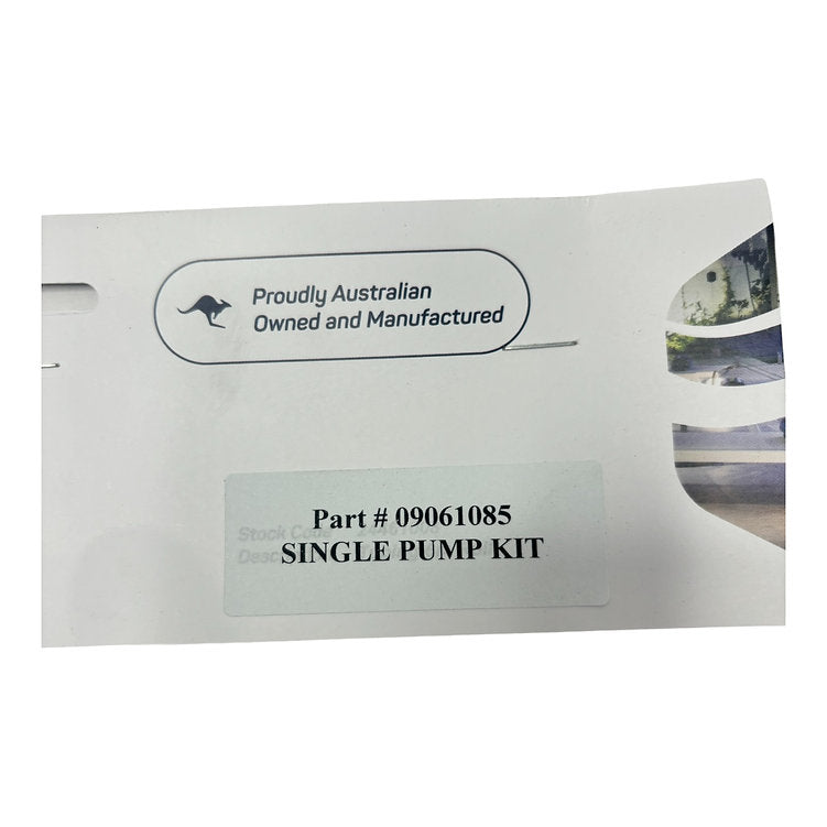 Single Pump Tubing Maintenance Kit - 9061085/C5