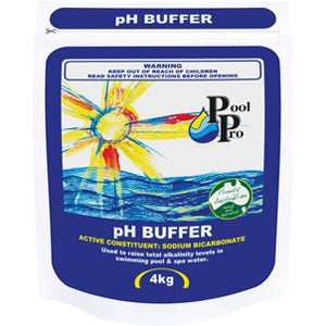 Pool Pro PH Buffer 4kg - B04..2