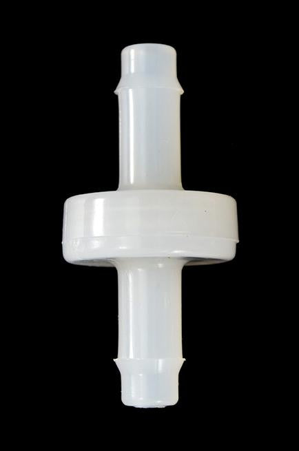 Non Return Valve Clear PVDF - 24561111/C5