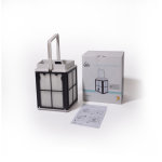 Dolphin Ultra fine M1 filter basket, suits E10, S50, DB1, S100 - 9991460-ASSY