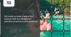 Get ready to make a splash this summer with our handpicked selection of premium pool products.