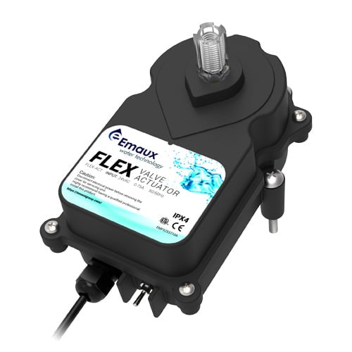 Emaux FLEX Valve Actuator , 24V AC 50/60 Hz