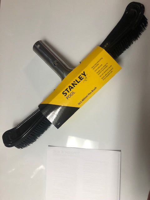 Stanley Deluxe Flexible Brush 45cm - 20876