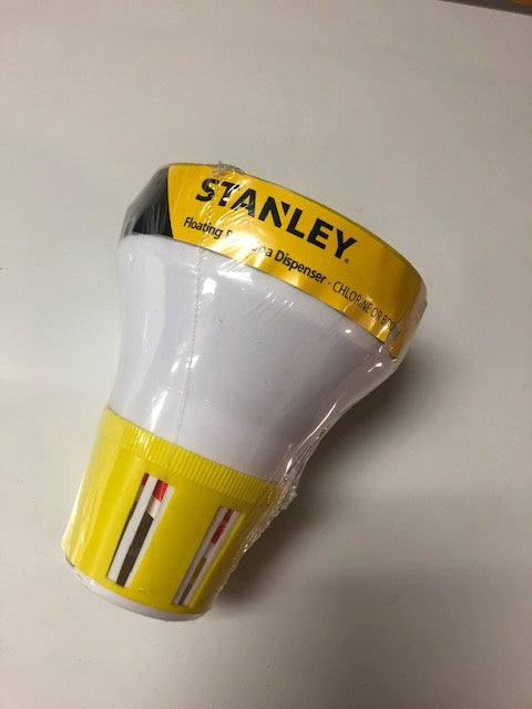 Stanley Floating Bromine & Chlorine Dispenser - 32857
