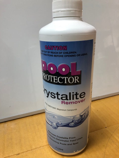 Pool Protector Anti-Crystalite (Remover)