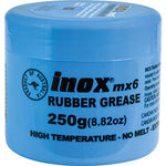 Inox MX6 Food Grade Grease / Lubricant Tub 250g.