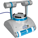 Swivel Cable 18m, 2-pin spring suits Swash CLX, X30, k-bot rx1 - 9995861-DIY