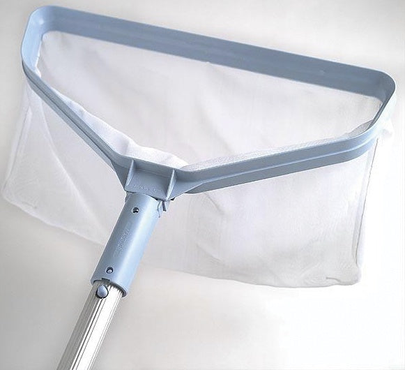 Leaf Rake for pools, Deluxe, Heavy Duty bag - LR3
