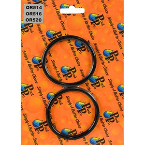O-Ring for Barrel Union Inlet suits Monarch Powerplus Pump OR514M