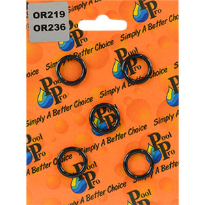 O-Ring for Impeller suits Waterco Hydrostorm Plus 400 Pumps - OR219M