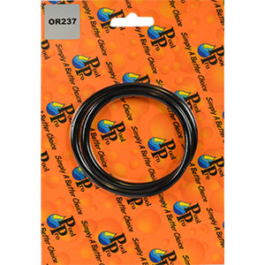 Cartridge filter lid O-Ring. Suits Waterco Top Load / Slimline CC25 cartridge filter.