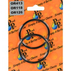 Oring Barrel Union 40mm 2pk suits Davey