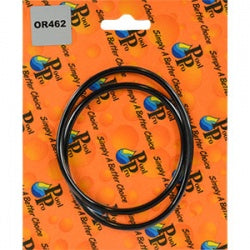 Oring MPV to Tank 50mm suits Davey CC400