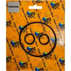 Oring Kit Key & Cover(3pk) suits Hayward