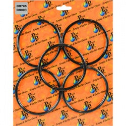 Oring Diffuser 5pk 65mm suits Hurlcon BX