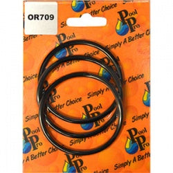 Oring Threaded Tail 50mm 3pk suits