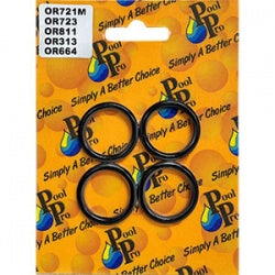 Oring MPV Rotor 4pk suits Hurlcon