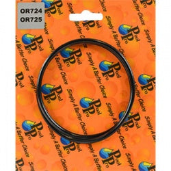 Oring Cover/Lid 50mm MPV suits Hurlcon