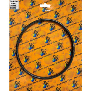 Oring for pump Lid suits Davey PowerMaster & Promaster Pool Pumps - OR407M