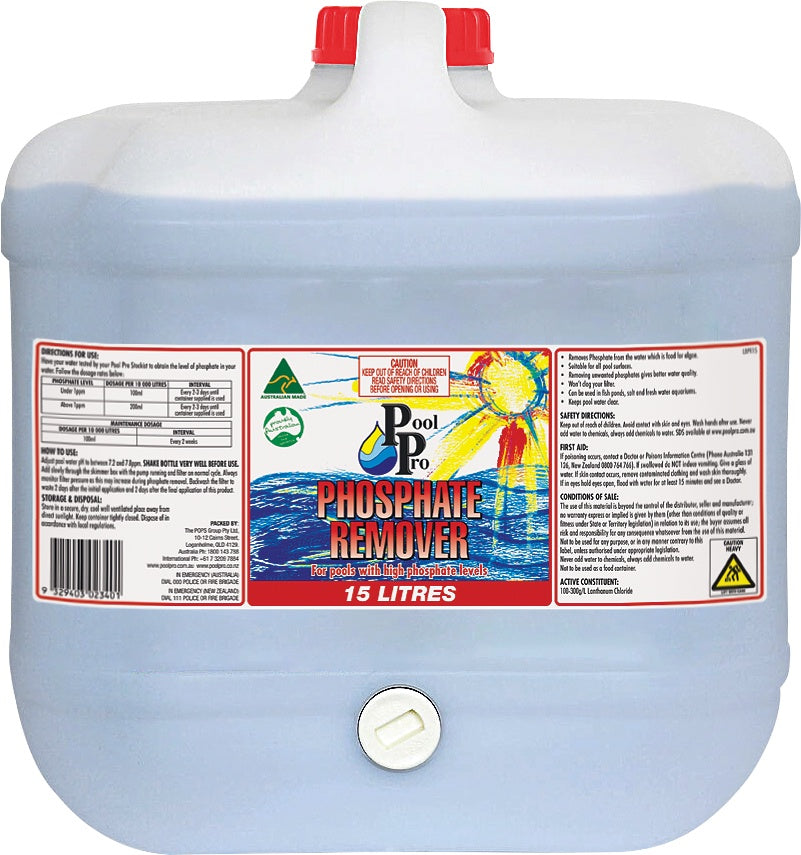 Phosphate Remover 15L - PR15