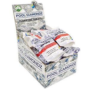 Pool Diamondz Display Box x 30 - PD01
