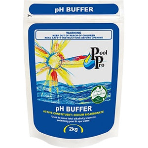 Pool Pro PH Buffer 2kg -B02 single bag