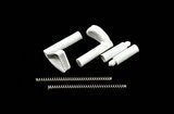 Weir Door Pin, Lock & Spring suits Neptune Skimmer Box - Genuine - SKB13 PSS635