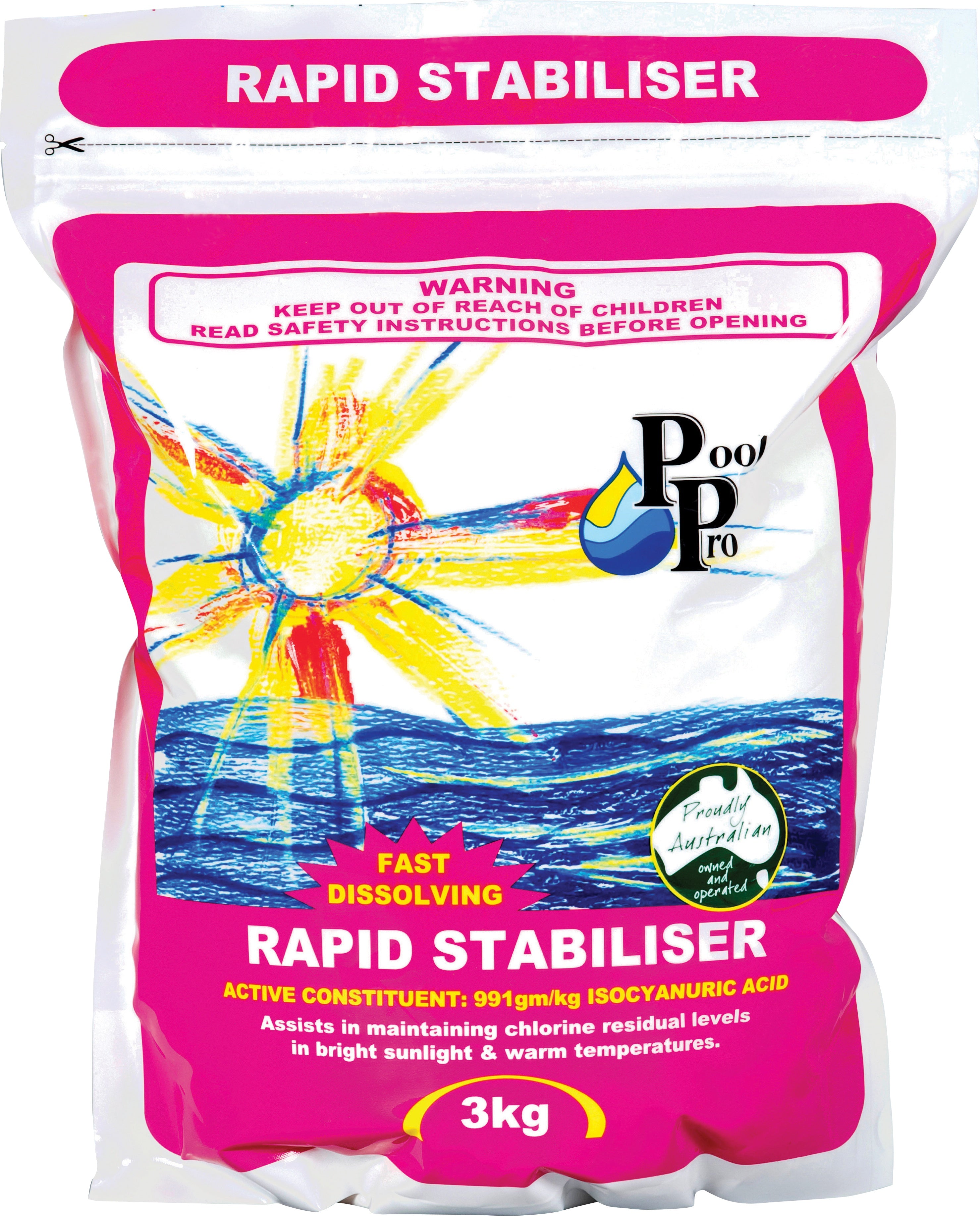 Rapid Stabiliser 3kg - SR03.166