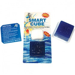 Smart Cube clarifying cube with Phosphate, includes sock & hanging card x 12