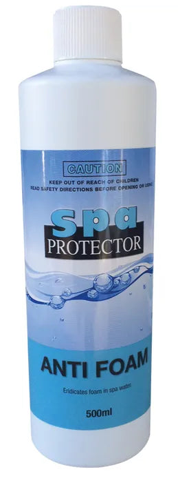 Spa Protector 500ml Anti Foam